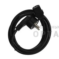 Кабель компьютер-розетка VCOM 220V (EURO) <VDE> 3G*1mm 2, 10А, 1.8 м. (1/45) Кабель компьютер-розетка VCOM 220V (EURO) <VDE> 3G*1mm 2, 10А, 1.8 м. (1/45)