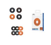 Магнитное кольцо KEEPHONE HALOGRIP ARAMID Dual-Fold Orange Coral Twil