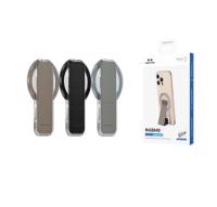 Магнитная подставка для телефона KEEPHONE MAGBAND CR-108 Desert Titanium