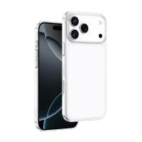 Чехол KEEPHONE HYBRID TRANSPARENT CASE для iPhone 17 Pro Max CLEAR