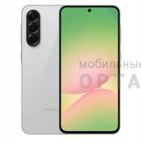 Смартфон Samsung A56 8/128GB Light Gray 5G (UAE) Смартфон Samsung A56 8/128GB Light Gray 5G (UAE)