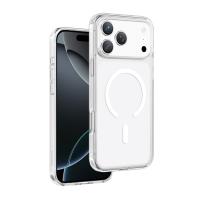 Чехол KEEPHONE HYBRID PRO TRANSPARENT MAGSAFE  CASE для iPhone 17 Pro Max CLEAR