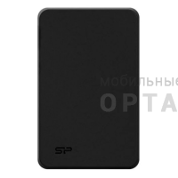 Жесткий диск HDD Siliсon Power  1 TB  S05 Stream, чёрный, 2.5", USB 3.2