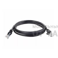 Патчкорд литой iOpen  UTP кат.5е 3м черный <ANP511_3M_BK> Патчкорд литой iOpen  UTP кат.5е 3м черный <ANP511_3M_BK>