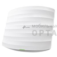 Точка доступа TP-Link EAP110 N300 10/100BASE-TX белый Точка доступа TP-Link EAP110 N300 10/100BASE-TX белый