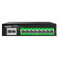 Коммутатор NETIS P110GC 10G 8PoE+ 100W неуправляемый, функция PoE Watchdog (PoE авто перезагрузка) (1/20) Коммутатор NETIS P110GC 10G 8PoE+ 100W неуправляемый, функция PoE Watchdog (PoE авто перезагрузка) (1/20)