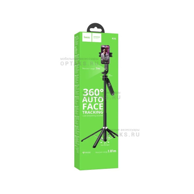 Штатив HOCO K32, Soport, 49*95*325mm,  черный