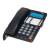Стационарный телефон, RITMIX RT-495 black,АОН, FSK/DTMF/ETSI,59 вх.,16 исх.пам,10 кн.быстр.набор,подкл.мини АТС (1/20)