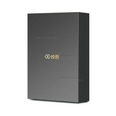 Набор для бритья XIAOMI Huanxing Lemon Razor, H600-3, нержавеющая сталь, black (арт.6971739371195)